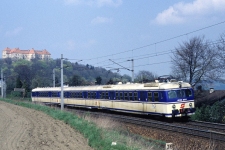 Jägerndorfer JC10042 - H0 - 3-tlg. Triebzug Rh 4030, ÖBB, Ep. IV - AC-Sound